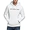 JACK & JONES JJECORP Old Logo Sweat Hood Sudadera con Capucha, Blanco, L para Hombre
