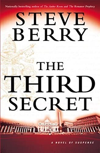 The Third Secret 034547614X Book Cover