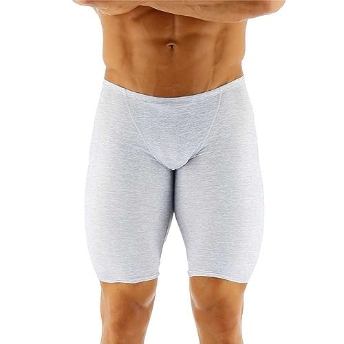 Image of TYR Men's Durafast One Jammer - Solid Training Athletic Swimsuit Briefs