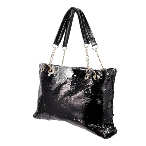 Sac à main spacieux pour femme qui cherchent un accessoire brillant et solide