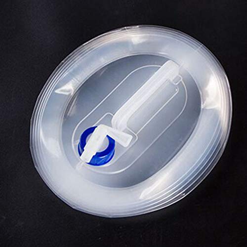 PETUNIA 3L 5L 8L 10L 15L Sacs à eau pliables à l'air libre Récipient Camping Randonnée Survie Portable Sac de stockage d'eau