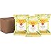 Burt's Bees White Tea Face Wipes, for All Skin Types, College Back to School Dorm Essentials, Hydrating Makeup Remover & Facial Cleansing Towelettes, 30 Ct. (3-Pack)