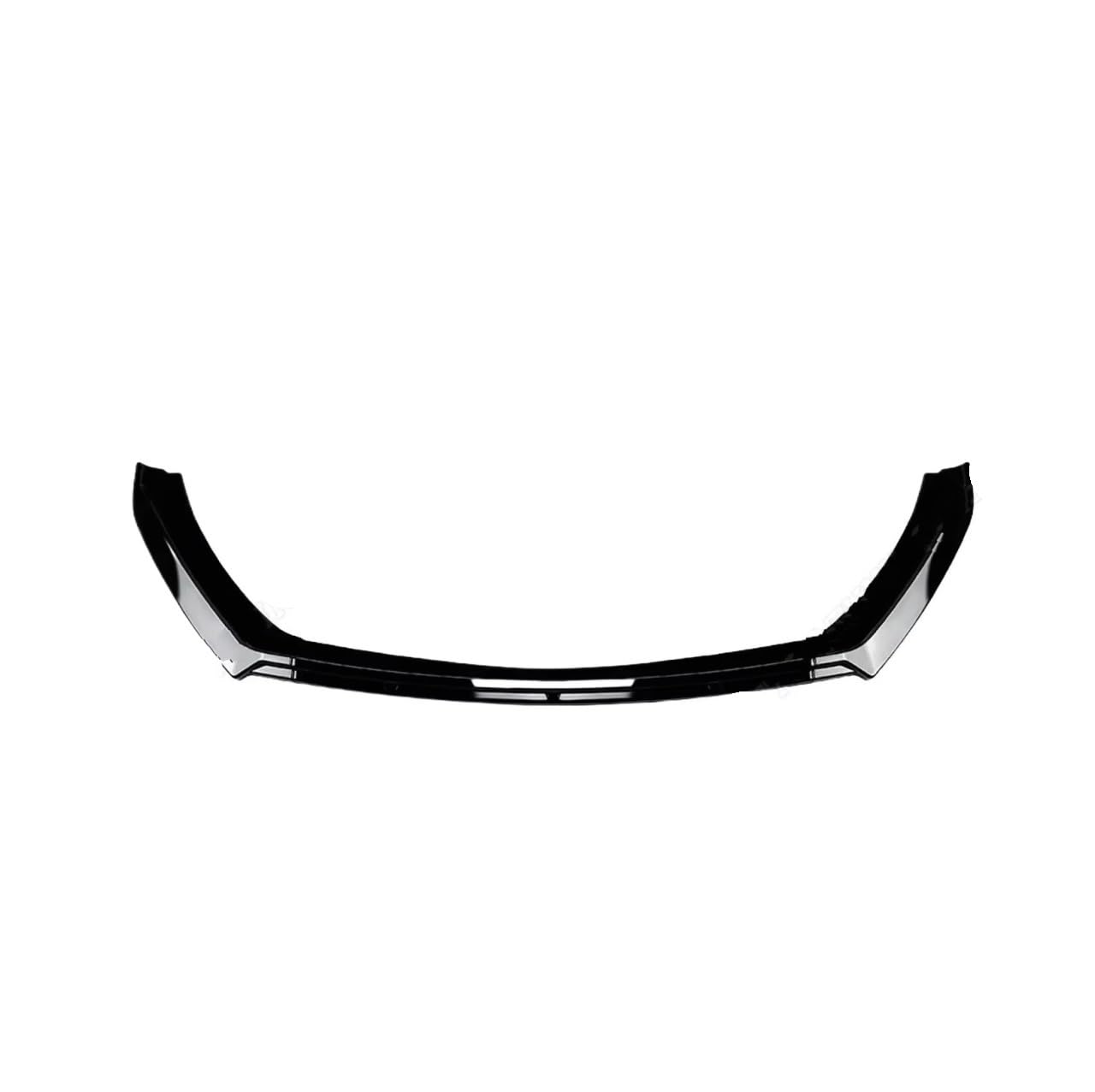 Parachoques Delantero Coche Spoiler Separador Labios Parachoques Delantero Difusor para Seat para Leon 3 MK3 5F para TDI para TSI ST para Cupra 12-16 Kit Tuning Kit lip(Type C)