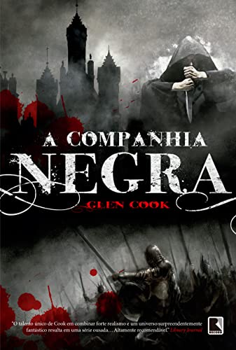 A companhia negra (Vol. 1)