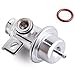 Fuel Injection Pressure Regulator 1994-2005,2.2/2.8/3.1/3.4/3.5/4.2/5.7 compatible with GM,Chevy TRAILBLAZER/Camaro,Buick Regal,Cadillac,GMC,Isuzu,Oldsmobile,Pontiac,17113622,17120440,FP10300