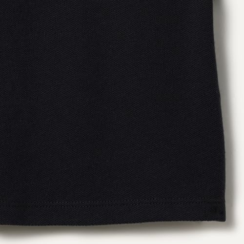 Image of Amazon Essentials Boys and Toddlers' School Uniform Short-Sleeve Pique Polo Shirts, Breathable Cotton, Button Closure