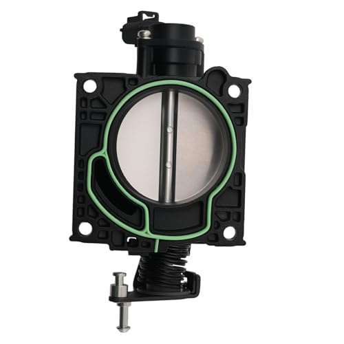 maXpeedingrods S20141 Electronic Throttle Body for Ford Focus All Engine 2005-2006, for Focus L4 2.0L 2007-2007, for Ford Focus L4 2.3L 2003-2004, for Focus L4 2.3L 2007-2007, Replace S4Z9E926AA