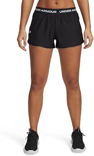 Under Armour Women's Tech Play Up Shorts