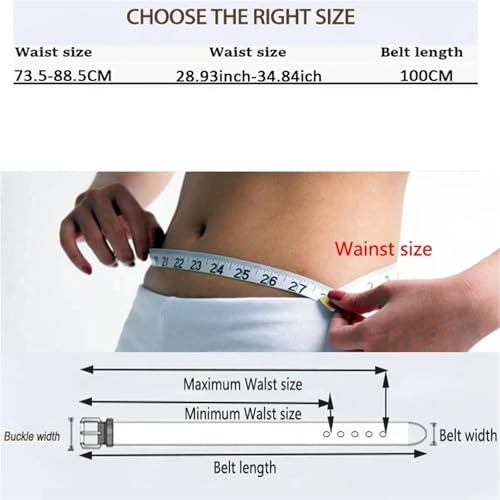 Belts for Women, Belt For Women's Dress Simple Women's Wide PU Leather Fashion Designer2