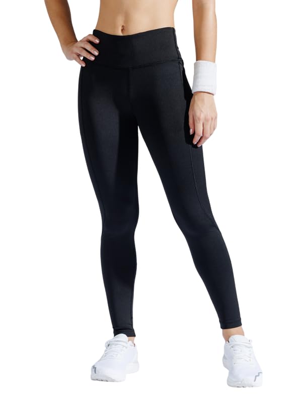 basicplz Tights for Women Workout | Poly Spandex Legging | Drifit, Breathable, Compression Fit | Gym, Running, Yoga, Cycling, Pilates Tights | Quality Checked Activewear-picture-20