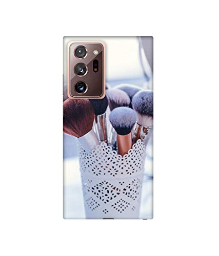Image of Amazon Brand - Solimo Designer Shade Brush 3D Printed Hard Back Case Mobile Cover for Samsung Galaxy Note 20 Ultra
