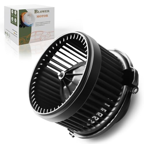 Image of AC Heater Blower Motor Assembly Compatible with GMC Terrain 2010-2017, Pontiac Torrent 2006-2009, Saturn Vue 2008-2010 - Replace# 700211