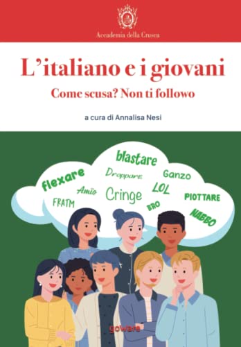 L’italiano e i giovani. Come scusa? Non ti followo