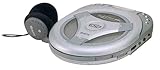 GPX C3941 Portable CD Player with 40-Second Anti-Skip Protection