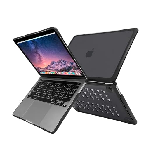 MOSISO Compatible with MacBook Pro 13 inch Case M2 M1 2026 2025-2016 A2338 A2251 A2289 A2159 A1989 A1708 A1706,Soft TPU Bumper Anti-scratch Hard Shell Cover&KeyboardSkin&ScreenFilm&Pouch - Image 4