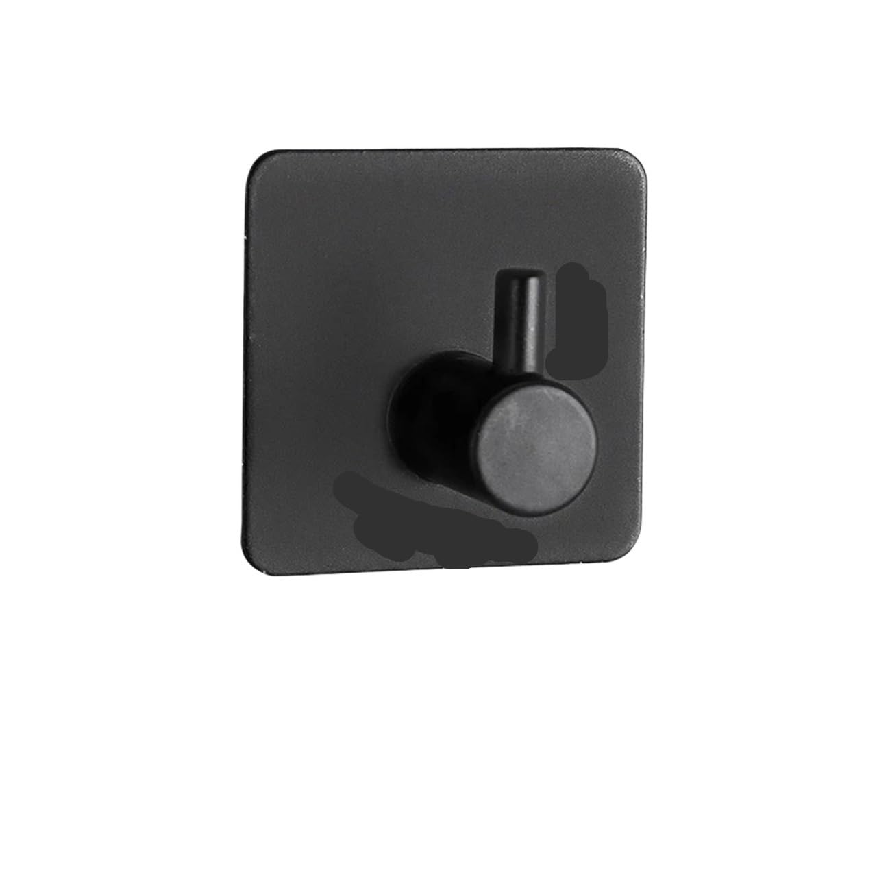 FGUJSUR Coat Hooks Adhesive Wall Hook