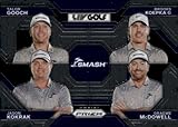 2024 PANINI PRIZM LIV TEAM CARDS #66 JASON KOKRAK/BROOKS KOEPKA/TALOR GOOCH/GRAEME MCDOWELL SMASH GC GOLF OFFICIAL TRADING CARD OF PGA/LPGA