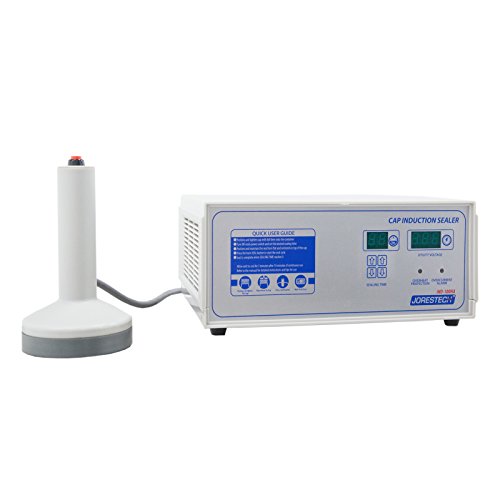 JORESTECH Manual Induction Sealer 20 mm - 100mm 110 volts