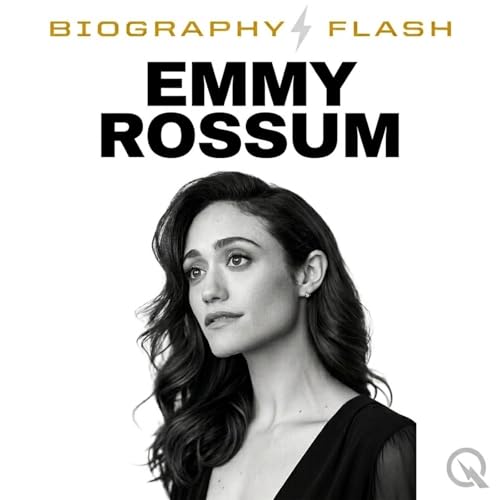 Emmy Rossum - Biography Flash cover art