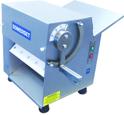 Somerset CDR-100-115 Dough Sheeter, 115V/60 Hz