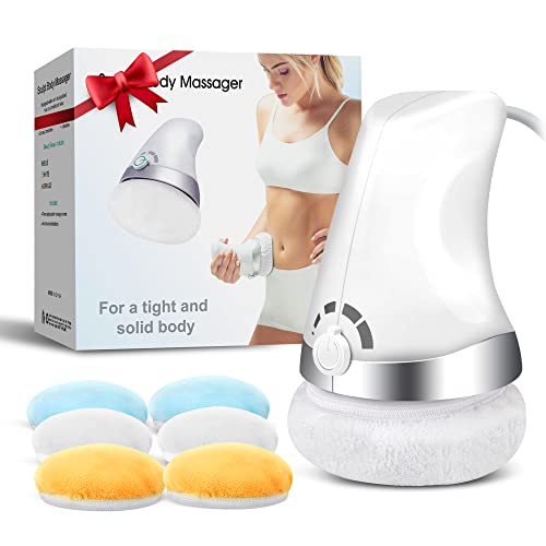 Cellulite Massager, Body Sculpting Machine, Electric Back And Foot Body Massager For Men And Women Postpartum Mothers Obese People #TOP29