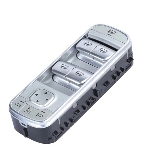 Interrupteur de vitre bloquée Mercedes Benz W167 GLE GLS solution OE - 4