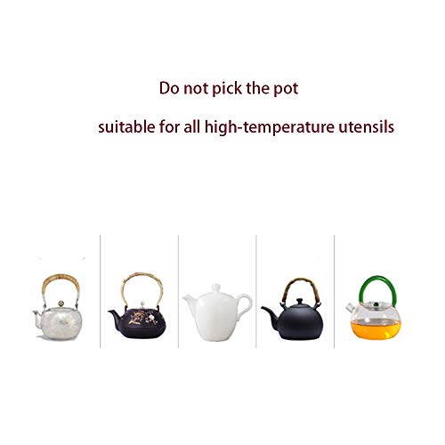 image for nLn Hope Small Electric Stove 800W Portable Countertop 6.7