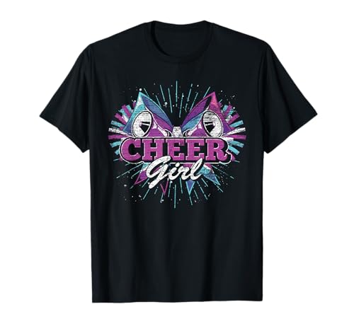 Cheer Girl Cheerleading - Cheerleading - Femme T-Shirt