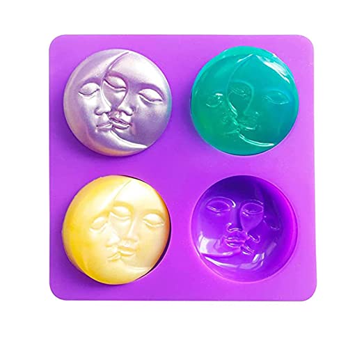 Silikonform Für Kuchendekoration Sijiangmold Babygesicht Fondantform - & Schokolade Blütenpaste Form