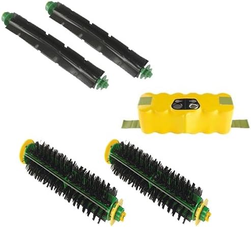Accessory Kit for Robot Vacuum Cleaner 