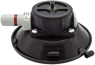 Wood's Powr Grip 4.5" Mounting Cup w/1/4-20 x 3/8" Threaded Stud