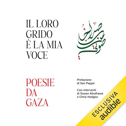 Page de couverture de Poesia da Gaza