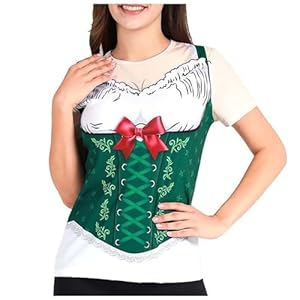 Generisch Trainingsanzüge mit Biermotiven, Retro-Kleidung der 80er und 90er Jahre, Oktoberfest-Kostüme, perfekt für Karnevalsfeiern und Festivals.（Green, S