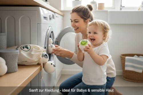 Balles de séchage 100% laine fait main de qualité supérieure - 3