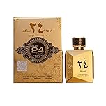 Oud 24 Hours Majestic Gold Edition Edp Perfume for Men and Women 100ml By Ard Al Zaafaran Best perfume gift