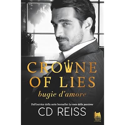 Crowne of lies. Bugie d'amore