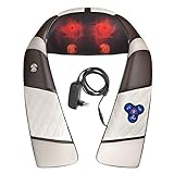 ✅𝗧𝗢𝗣 𝗤𝗨𝗔𝗟𝗜𝗧𝗔̈𝗧: Durch das Top-Material wie PU Leder liegt es mit naturgetreuen Menschenhand-Bewegungen, angenehm auf der Haut. Sichern Sie sich ein Verwöhn-Effekt der Extraklasse für fast alle Körperregionen. Das ist die Qualität, die Sie verdienen.