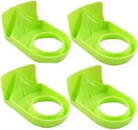 Weinglas-Clip-Halter für Weingläser, Weinglas-Clips, Bierschnalle, Flaschenhalter, Getränkehalter und Spender, Badezimmerzubehör, 4 Stück