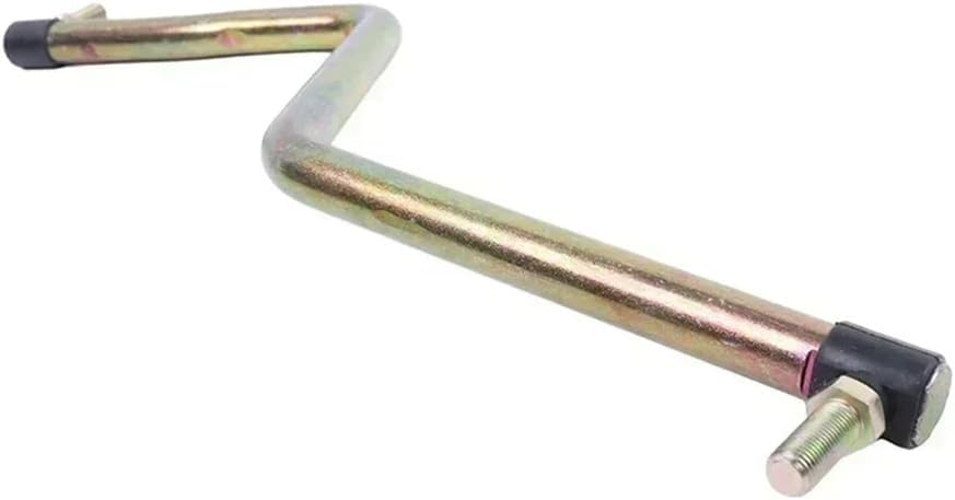 Steering Rod with Lock Nuts Fit for Lawn Mower Replacement Replaces 175121 532175121