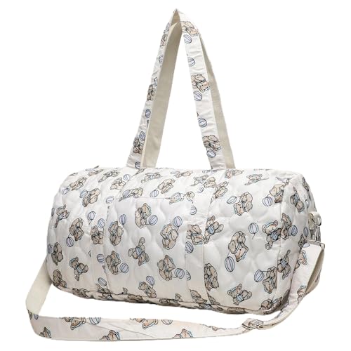 Sac de rangement pour couches de maternité ours grande capacité