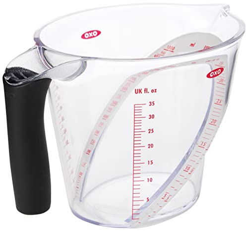Image of OXO Good Grips Angled Measuring Jug