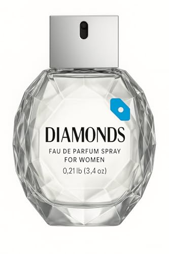 Triplenet Pricing Emporio Diamonds Eau de Parfum Spray for Women,