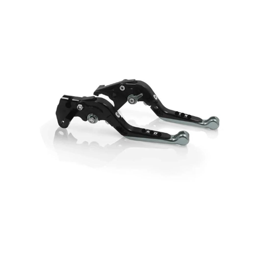 DAGMARA for MT07 FZ07 Motorcycle Adjustable Folding Brake Clutch Levers for for MT-07 FZ-07 MT 07 FZ 2014-2023 2022
