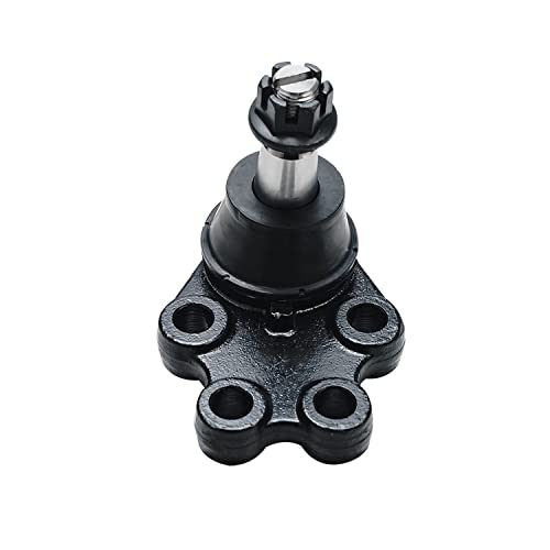 Detroit Axle - Rwd Front Lower Ball Joints Replacement For 1999-2006 Chevrolet Gmc Silverado Sierra 1500 Models W/Coil Spring Suspension - 2Pc Set #TOP3