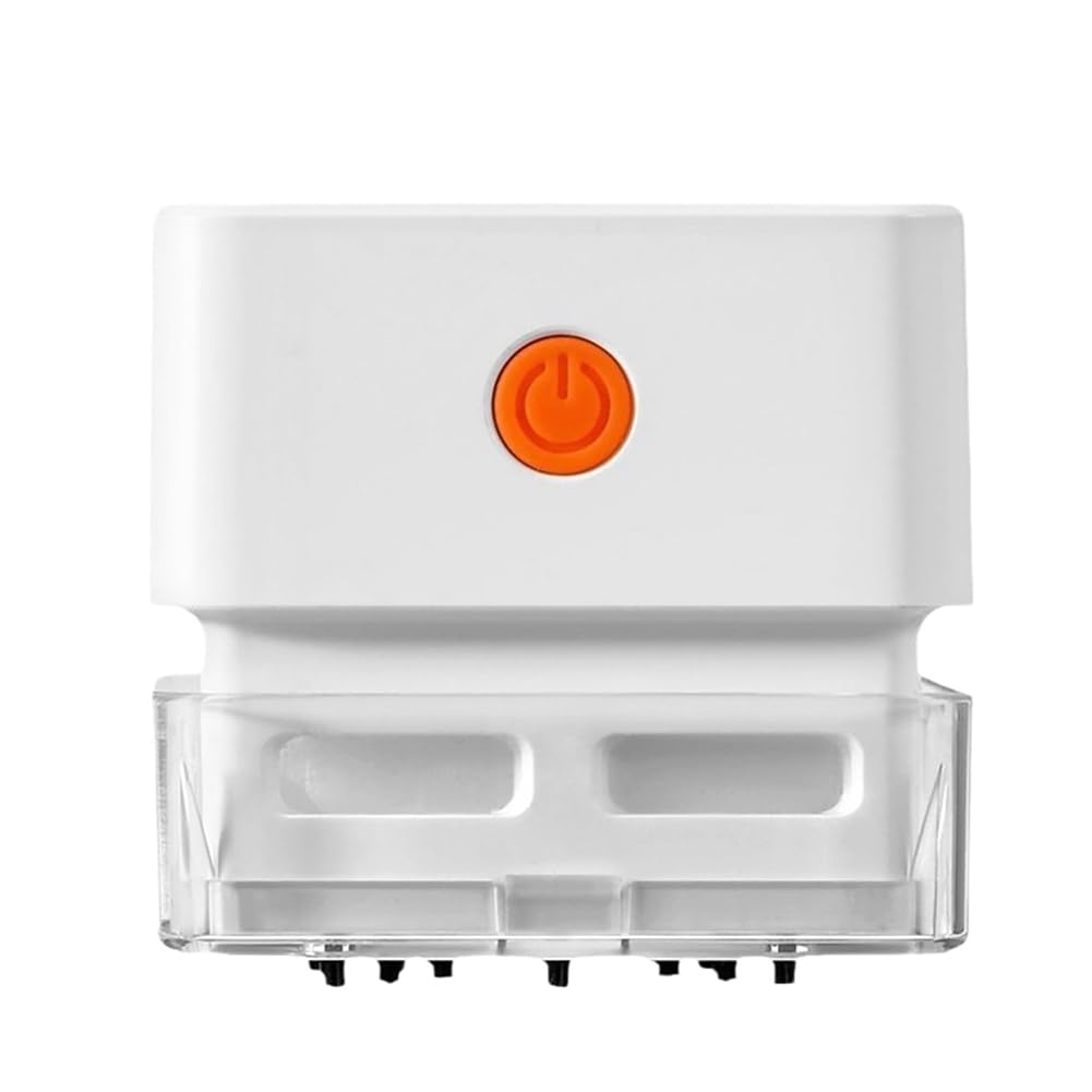 Aspiradora de mesa y soplador compacto para mantener tu oficina impecable