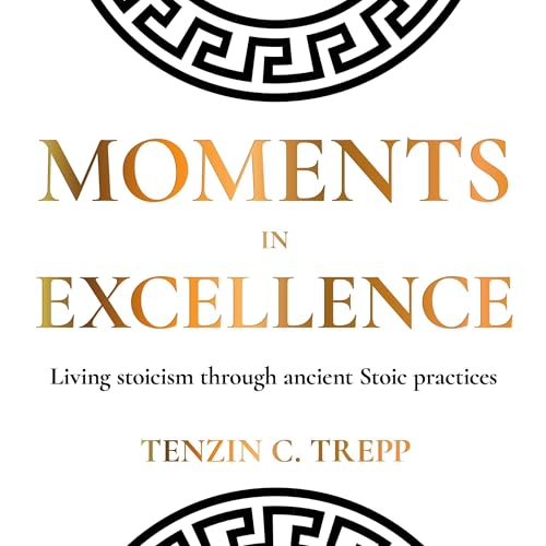 Moments in Excellence by Tenzin C. Trepp episode artwork