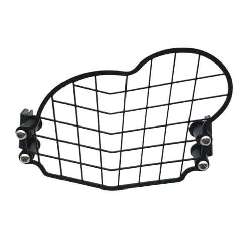 Protecteur de phare moto G650GS Sertao cache calandre R13