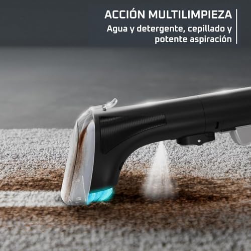 Miniatura 3 de Rowenta Clean It, Aspiradora tapicerías 750 W, 7 Acc, Hasta 13,5 kPa