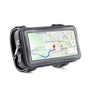 Ullermoto Telefoonhouder Motor – Smartphone Houder Fiets en Smartphone Houder Motor van Hoogwaardige Kwaliteit…