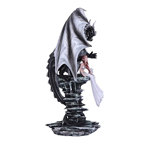 Figurine dragon fée NYA idée cadeau pour fan de fantasy - 5
